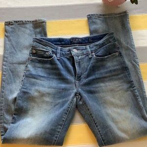 Lucky Brand Mid Rise Sweet Jeans